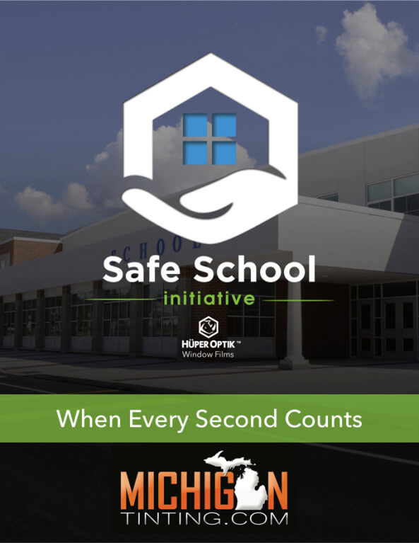 School security film program brochure